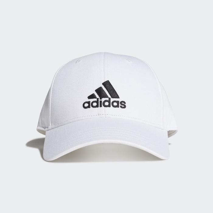 фото Бейсболка adidas baseball cap, размер 56-58 (fk0890)