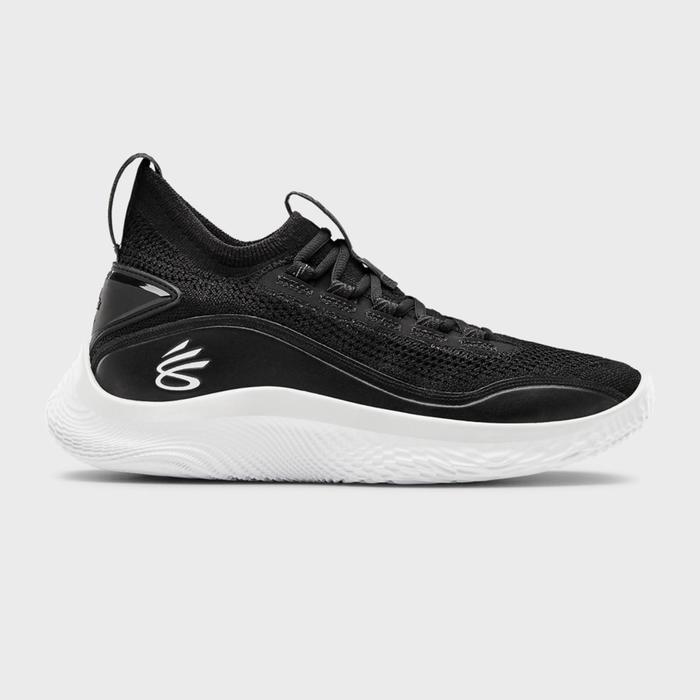 фото Кроссовки under armour curry 8, размер 43 (3023085-002)