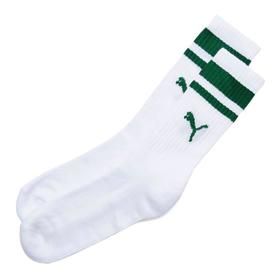 

Носки 2 пары Puma CREW HERITAGE STRIPE 2P UNISEX, размер 43-46 (90671208)