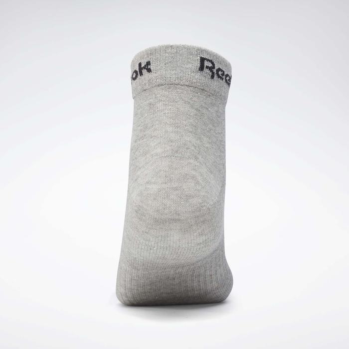 

Носки 3 пары Reebok Active Core Ankle Sock, размер 43-45 (GH8168)