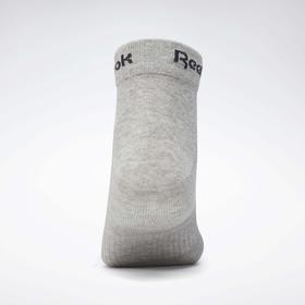 

Носки 3 пары Reebok Active Core Ankle Sock, размер 40-42 (GH8168)