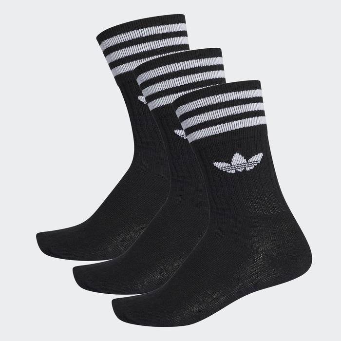 

Носки Adidas Solid Crew Sock, размер 35-38 (S21490)