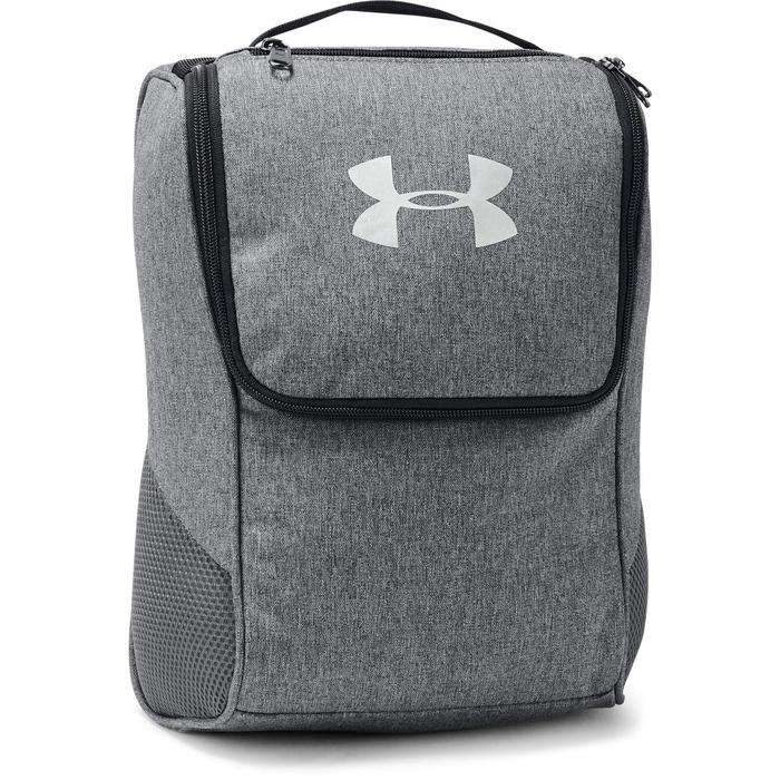 фото Сумка для обуви under armour shoe bag graphite (1316577-041)