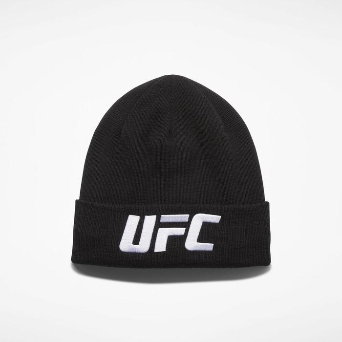 фото Шапка reebok ufc beanie (logo), размер 56-58 (ei0814)