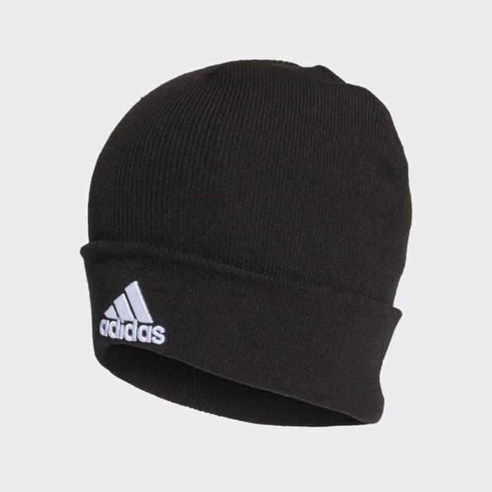 фото Шапка adidas logo woolie, размер 56-58 (fs9022)