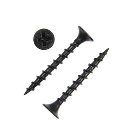 

Саморез гипсокартон-дерево 3.8х64, круп. рез., фосф., в уп. 250 шт.