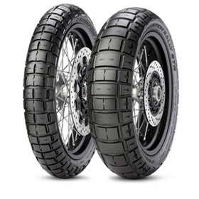 

Мотошина Pirelli Scorpion Rally STR 110/80 R19 59H M+S Front Эндуро