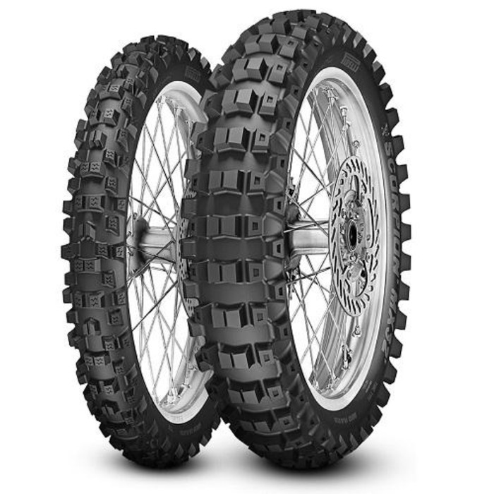 

Мотошина Pirelli Scorpion MX Extra X 110/90 R19 62M NHS Rear Кросс