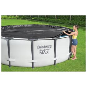 

Тент для каркасных бассейнов 305 см, 58036 Bestway