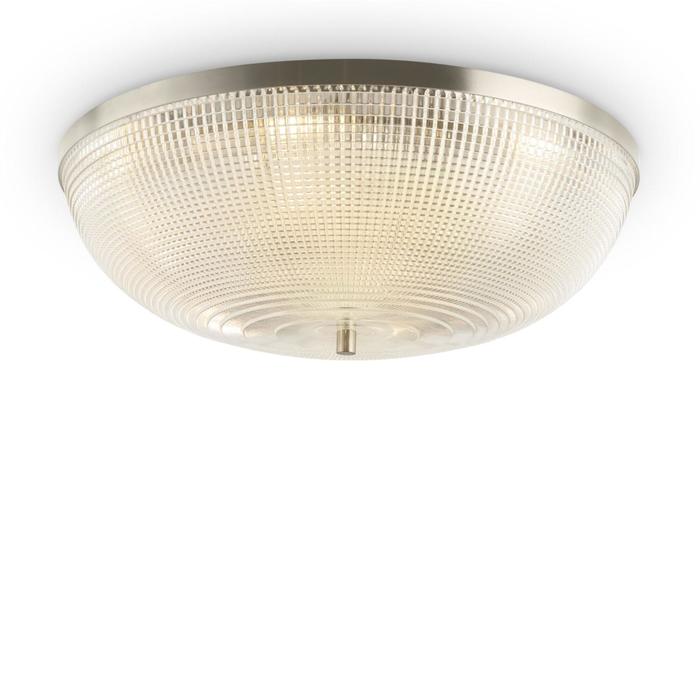 

Светильник потолочный Maytoni C046CL-06N, 6хE14, 40Вт, 48,2х48,2х17,9 см, цвет никель