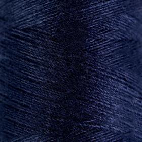 Нитки 40ЛШ, 200 м, цвет тёмно-синий №6314 Ош