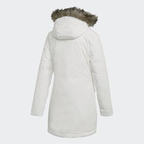 

Женская куртка Adidas W XPLORIC Parka CWHITE, размер 42-44 (CY8607)