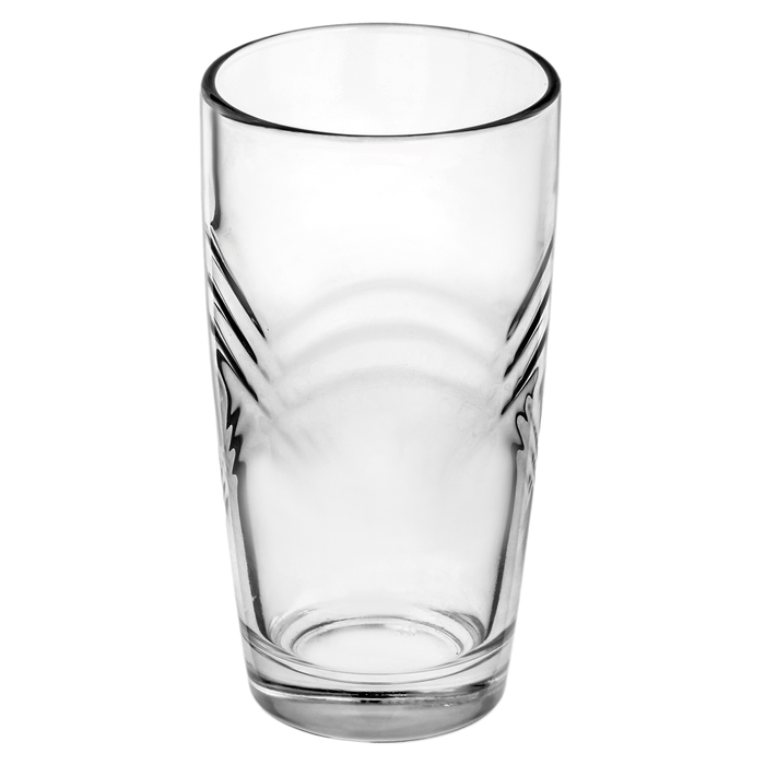 Стакан стеклянный 300 мл "Сидней"