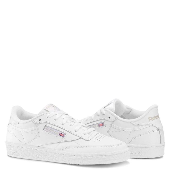 

Кеды Reebok CLUB C 85, размер 40 (BS7685)