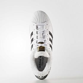 

Кроссовки Adidas SUPERSTAR W, размер 39 (CP9630)