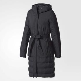 

Пуховик Adidas Nuvic Jacket Long, размер 40-42 (BS0973)