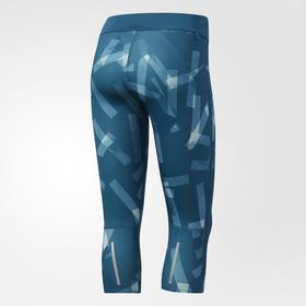 

Тайтсы женские Adidas RS 3/4 Q3 TI W, размер 40-42 (BS2723)