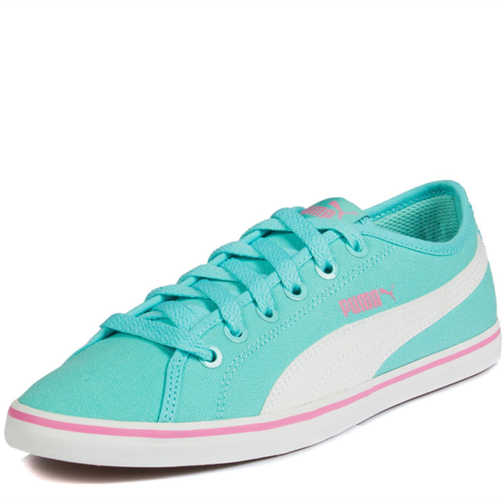 puma canvas shoes for women