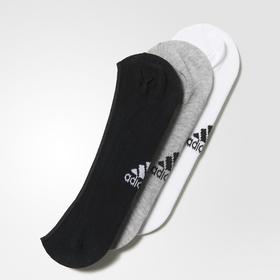 

Носки 3 пары Adidas Erformance Invisible W Socks 3Pp, размер 43-46 (AA2303)
