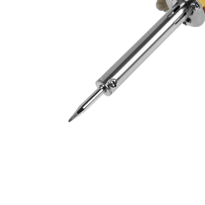 Паяльник REXANT 12-0170 с регулятором температуры 220 В 30-50 Вт 200-450С