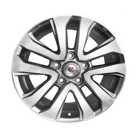 

Диск литой RepliKey RK363 8,5x18 5x150 ET58 d110,1 GMF