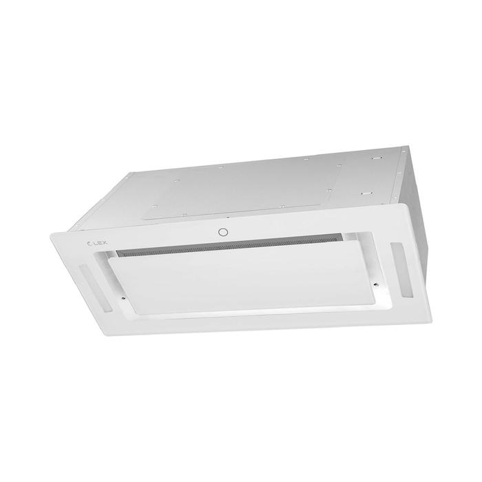 

Вытяжка Lex GS BLOC GS 900 WHITE, встраиваемая, 850 м3/ч, 3 скорости, 90 см, белая