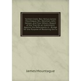 

Книга Yantlet Creek