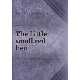 

Книга The Little small red hen