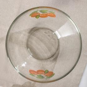 

Салатник GiDGLASS «Ягоды», d=19 см, 1,5 л, цвет МИКС