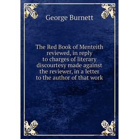 

Книга The Red Book of Menteith reviewed, in reply to charges of literary discourtesy made against the reviewer, in a letter to the author of that work