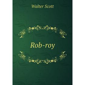 

Книга Rob-roy