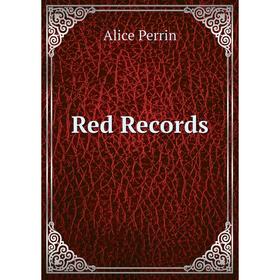 

Книга Red Records