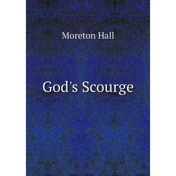 фото Книга god's scourge nobel press