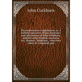 

Книга The unfortunate Englishmen