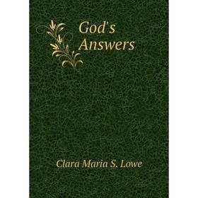 

Книга God's Answers