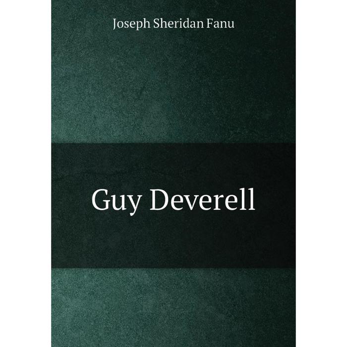 фото Книга guy deverell nobel press