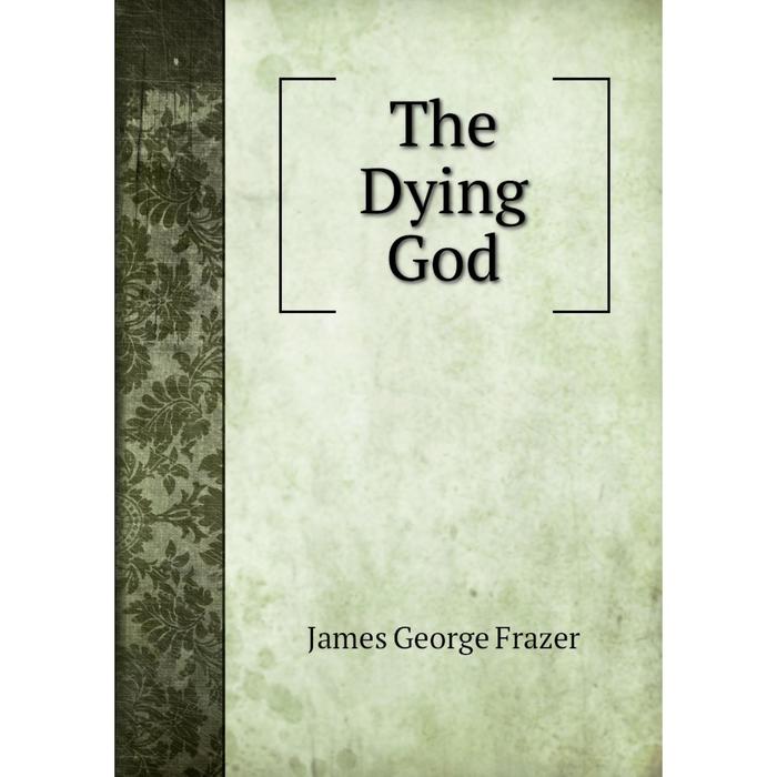 фото Книга the dying god nobel press