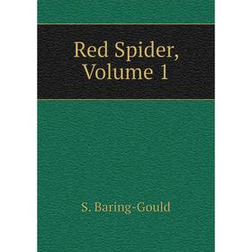 

Книга Red Spider, Volume 1