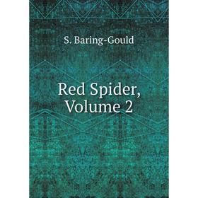 

Книга Red Spider, Volume 2