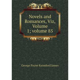

Книга Novels and Romance s, Viz, Volume 1 Volume 85