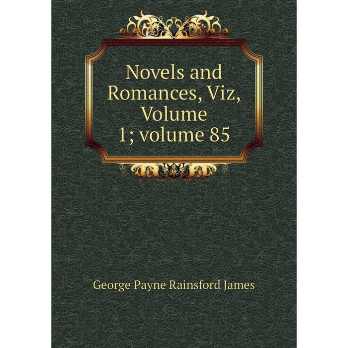 фото Книга novels and romance s, viz, volume 1 volume 85 nobel press