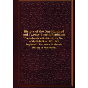 

Книга History of the One Hundred and Twenty-Fourth Regiment Pennsylvania Volunteers in the War of the Rebellion—1862-1863: Regimental Re-Unions, 1885-