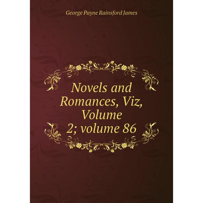 фото Книга novels and romance s, viz, volume 2 volume 86 nobel press