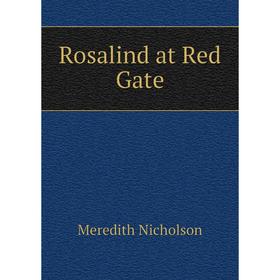 

Книга Rosalind at Red Gate