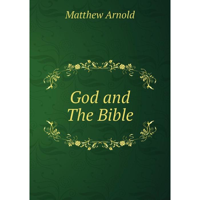 фото Книга god and the bible nobel press