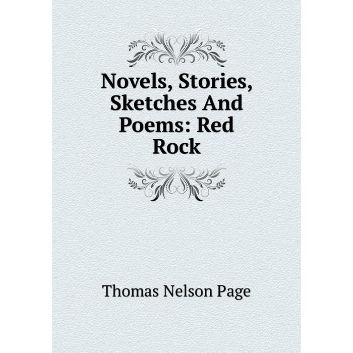 фото Книга novels, stories, sketches and poems: red rock nobel press