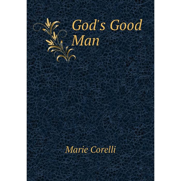 фото Книга god's good man nobel press