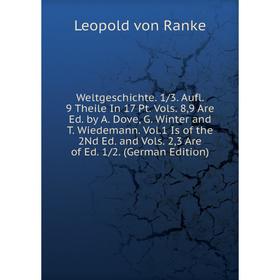 

Книга Weltgeschichte