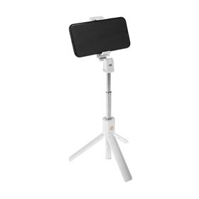

Монопод-трипод Krutoff KSST-02, 19.5-70 см, пульт, Bluetooth, белый