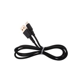 

Кабель Krutoff Modern, USB - Type-C, 2 А, 1 м, черный